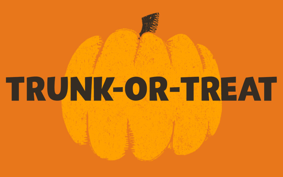 All Saints Party & Trunk or Treat