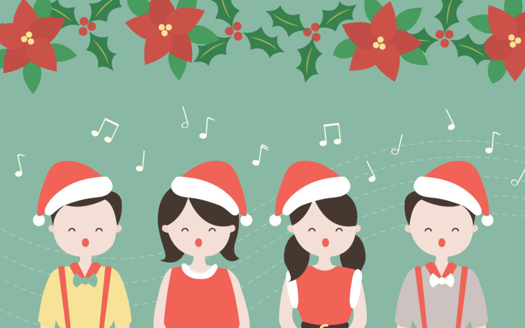 Caroling for the Homebound