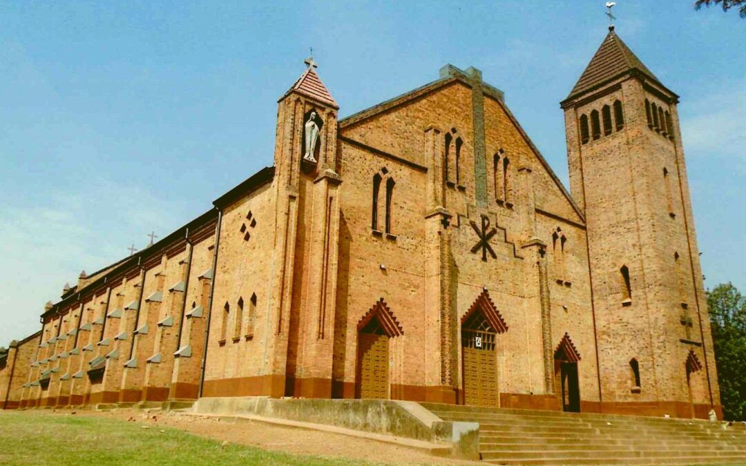 Kabale Diocese-Golden Jubilee
