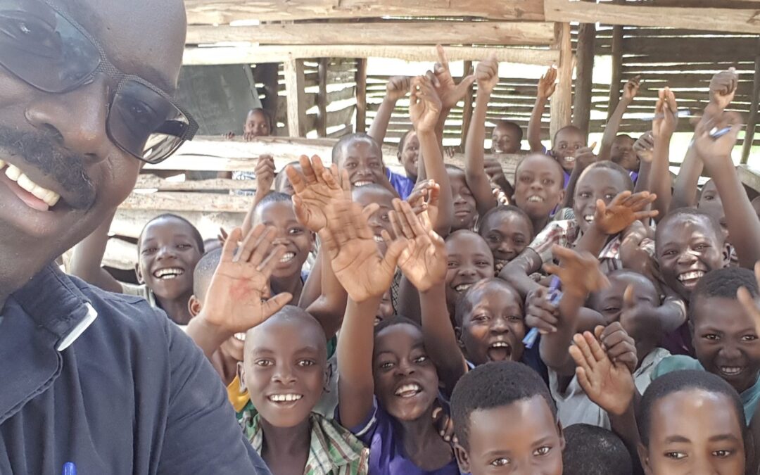 Update on Fr. Justus’ Schools