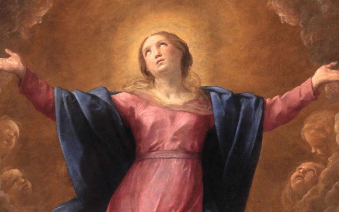The Assumption of Mary