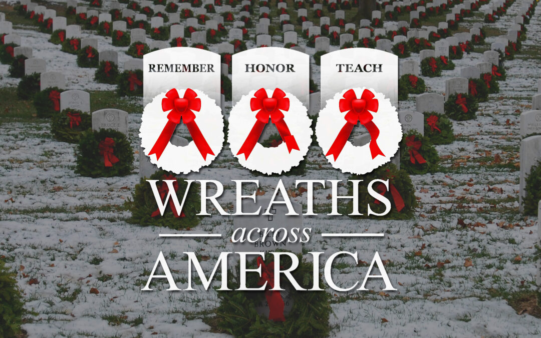 Wreaths Across America