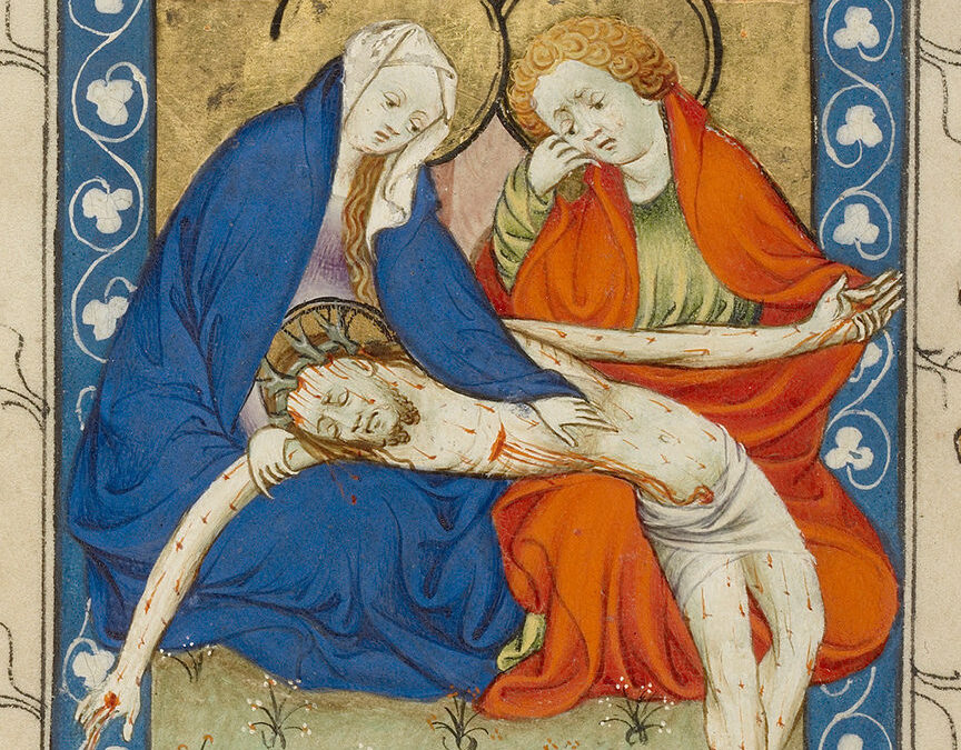 What if I can’t get out for confession? And the priest cannot come?