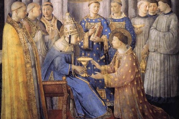 Ordination of Deacons