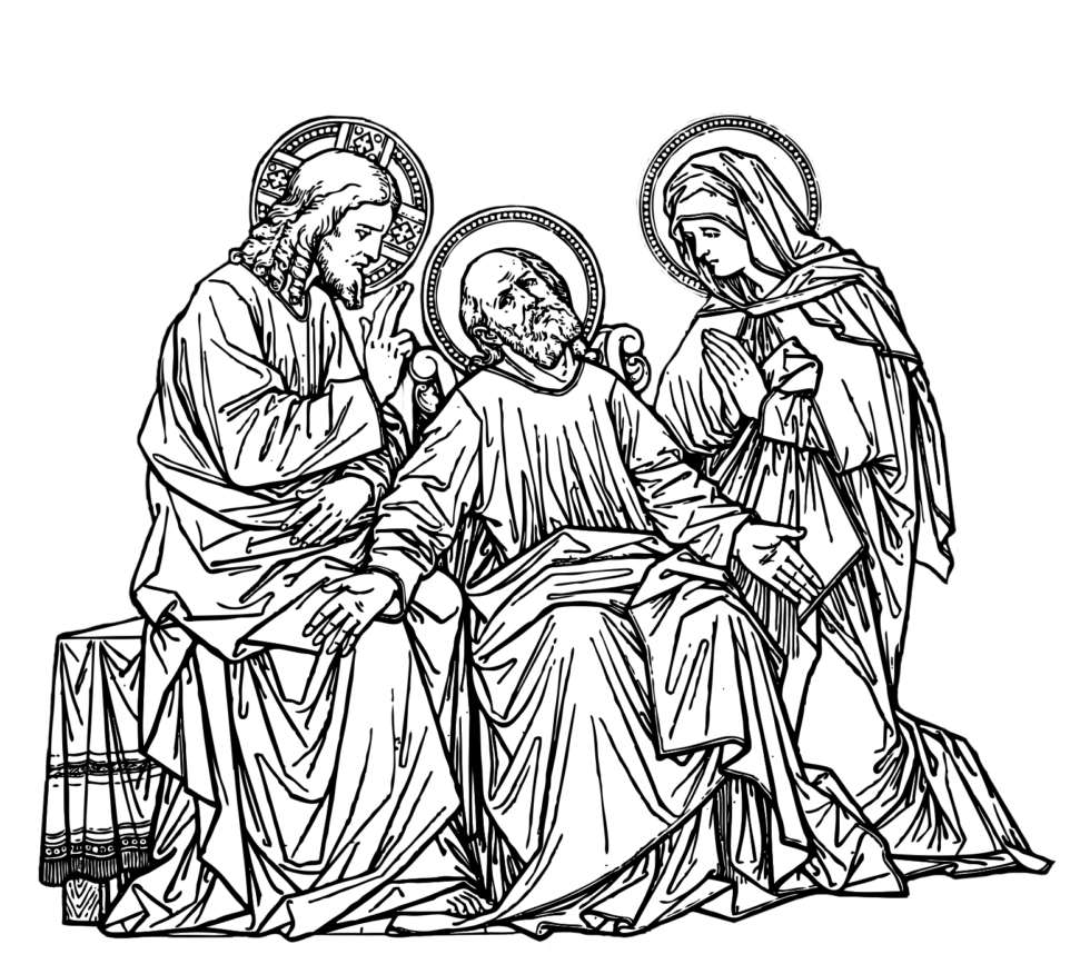 Anointing of the Sick | Our Lady Star of the Sea Catholic Church