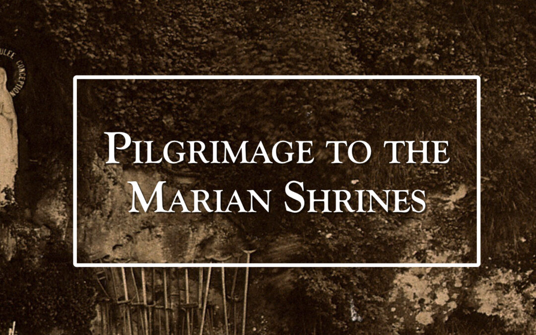 Pilgrimage to Marian Shrines